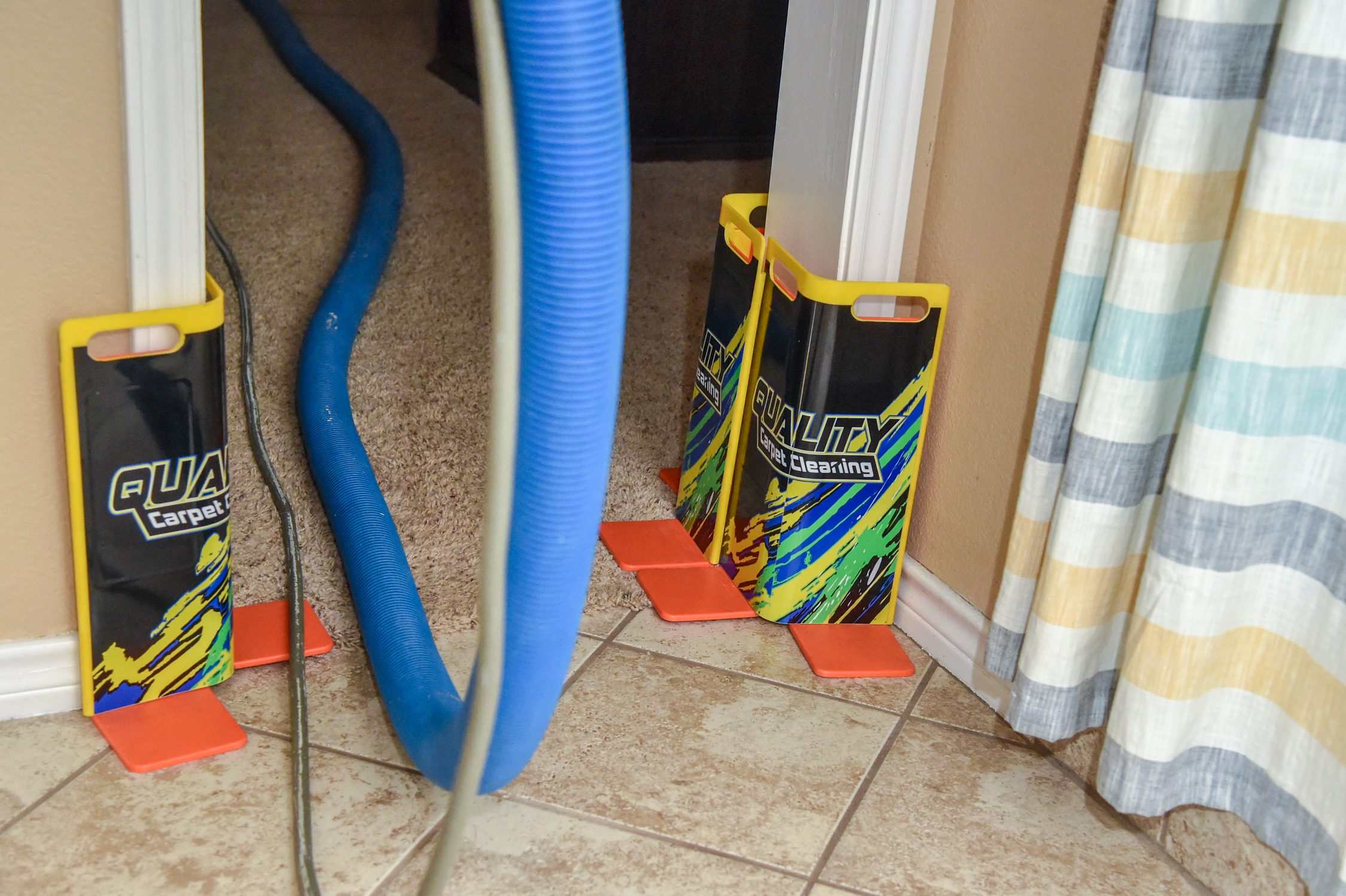 Quality Carpet + Restoration Abilene, TX Carpet Cleaning Company